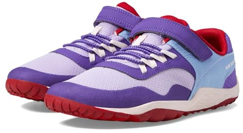 Merrell MK167565_28_195019875630, Scarpe da Ginnastica Uomo, Peperoncino Viola, Taglia Unica