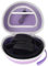 Headphone Case for Skullcandy Crusher/Hesh/Evo Wireless Over-Ear Bluetooth Earphones, for Beats Studio Pro/ 3/Solo 4/3/2 Headphones and More Noise Cancelling Foldable Headset - Hard Box Only