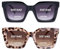 SKYWAY 2er-Pack Bifokale Lesesonnenbrillen für Damen Herren, Klassische Retro Bifokale Sonnenbrille mit Federscharnieren, UV400 Schutz +2.5, Schwarz+Heller Schildpatt