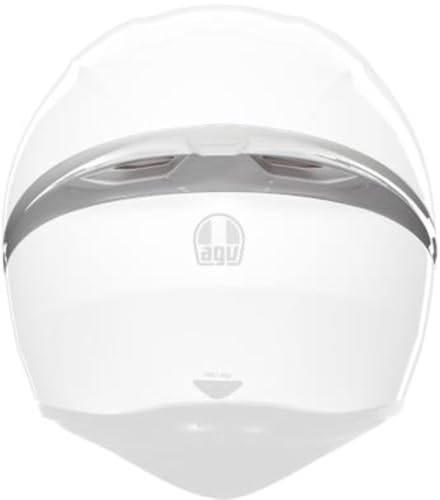 AGV K1 S PAINTED SPOILER WHITE N