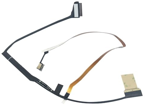Gintai Anschluss EDP LVDS LED LCD Video Kabel Bildschirm Flex Kabel Linie 40 Pin Ersatz für MSI MS-15K1 Cyborg 15 A12UC A12VE A12VF A12UCX A12UDX A13VE A13VF A13UDX K1N-3040368-J36