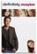 ydhgebn Poster mit Aufschrift Definitely, Maybe, Vintage-Poster, dekoratives Gemälde für Schlafzimmer, Wohnzimmer, ästhetisches, elegantes Poster, 40 x 60 cm, ungerahmter Stil