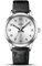 BAISHIOI Damenuhren Analog Quarz Uhren mit Lederarmband 30M Wasserdicht Armbanduhren für Frauen Damen Business Casual Mode Uhren -Silber