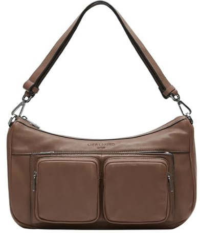 Liebeskind Berlin Hobo M MAIA SHEEP NATURAL russet