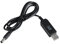 WATERBELINE USB su 5 5 X 2 1 MM Cavo di ricarica da 5 V a 9 V Trasformatore di alimentazione per router e fotocamera 5 5 X 2 1 mm Connettori