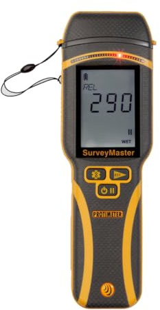 Protimeter SurveyMaster Dual-Function Moisture Meter - BLD5375