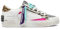 Crime London Sk8 Deluxe Trainers EU 40