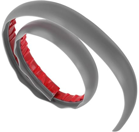 UKCOCO Carpet Trim Transition Strip for Laminate Flooring Self-Adhesive Molding Decorative Floor Edging