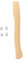 VICASKY 1 jeu de poignées de hache ergonomiques en bois pour manche de hache court, longue durée de vie, remplacement de la poignée de hache pour de nombreuses applications