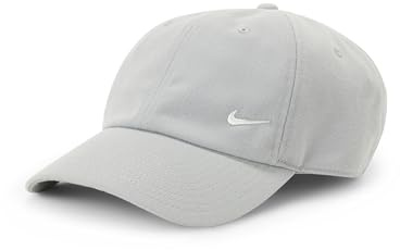 Nike Club FZ5698 - Unstructured Cap with Curved Visor