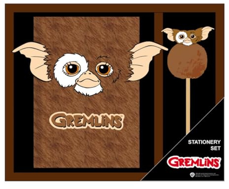 CERDÁ LIFE'S LITTLE MOMENTS Schreibwaren-Set von Gremlins