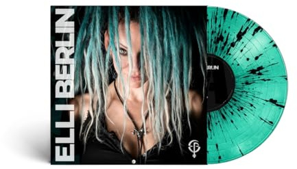Elli Berlin (Ltd. Turquoise Splatter LP)
