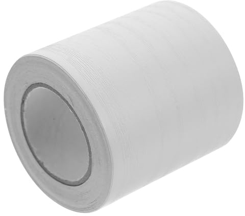 GETAJGHSD Plinthe Souple Auto-adhésive en Pvc Blanc pour Décoration Murale, Protection Bébé, pour Chambre D'garçon et Filles et Habillage Mural de Plinthes