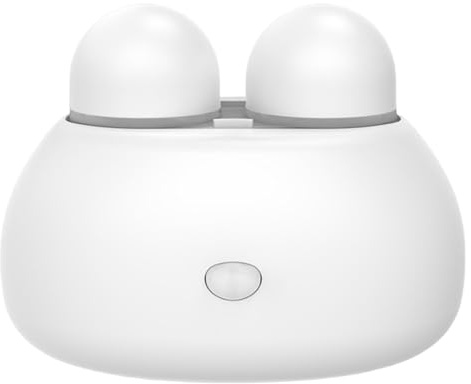Contact Lens Case Cleaner Portable Battery Operated Lens Cleaning Case | Contacts Cleaner Machine Battery Operated Care Tool for Travel Home