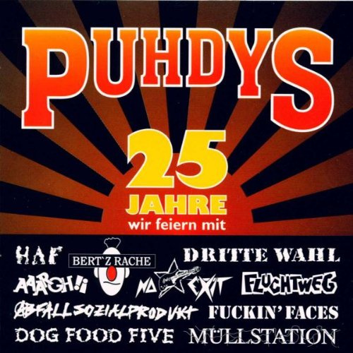 25 Jahre Puhdys-Wir Feiern mit
