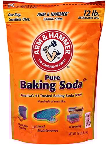 Arm & Hammer Baking Soda - 12 Lb. Bag