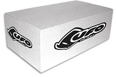 UFO PLAST KIT 999 Kawasaki KXF 250 2008-2008
