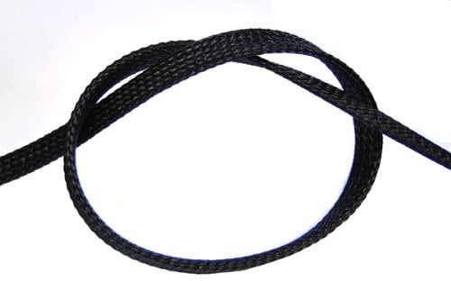 Phobya Flex Sleeve 10mm (3/8) schwarz 1m Modding Flex Sleeve