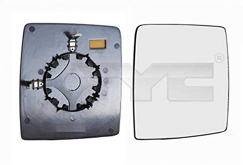 DAPA GmbH & Co. KG 32500581 Spiegelglas Fahrerseite