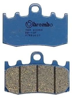 BMW R1200 GS / Adventure 04-13 Brembo Carbon Ceramic Front Brake Pads