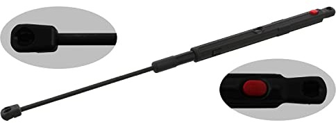 febi bilstein 24737 Gasdruckfeder für Motorklappe, 1 Stück | Kompatibel mit: MERCEDES-BENZ M-CLASS