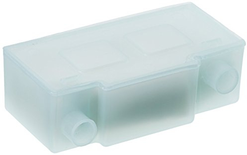 Quigg Doppelpack 2 Stück Anti-Kalk-Kartuschen von Quigg für Dampfbügelstationen DBS 2200, DBS 2400 und DBS 3000