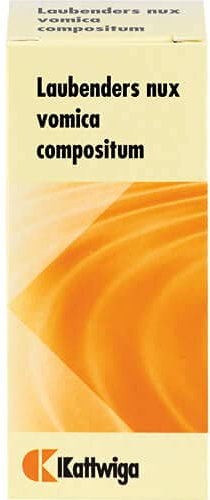 LAUBENDERS Nux vomica compositum Tropfen 100 ml