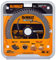 DEWALT Lames de Scie Circulaire Portative 60 Dents XR EXTREME RUNTIME 190mm x 30mm DT99564-QZ