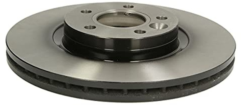 TRW DF6653 Brake Disc Rotors