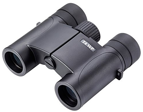 Opticron 30707 T4 Trailfinder WP 10x25 Compact Binocular - Black