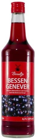 Bessen Genever 0,7 Liter 20% Vol.