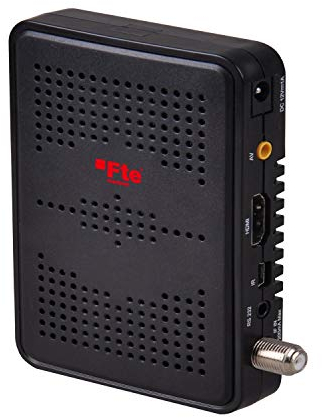 FTE Maximal Extreme HD Redlight (PVR) HDTV Sat-Receiver Full-HD USB