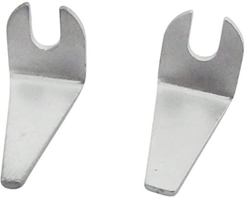 Toolcraft Lötspitze abgeflacht Spitzen-Größe 2mm Spitzen-Länge 15mm Inhalt 1 Paar