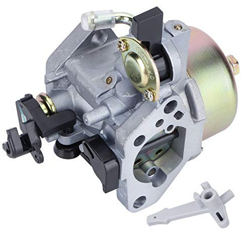 Les-Theresa Accessoires de Moteur à Essence de Remplacement d'assemblage de carburateur compatibles avec Honda GX340 GX390
