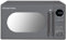 Russell Hobbs RHM2044G Retro 20 Litre Grey Digital Microwave, 800W, Mirror Finish, 8 Auto Cook Settings, 5 Power Levels