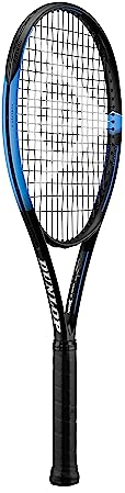 Dunlop Sports Herren FX 500 Tennisschläger, Black/Blue, 1