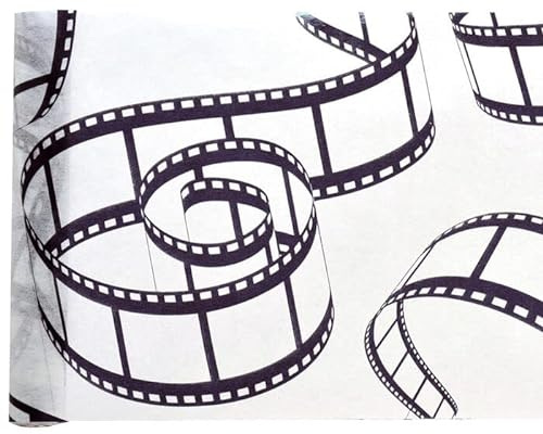 NEU Tischläufer Filmrolle, 30cm x 5m