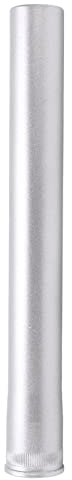 BOROCO Fahrrad Gabelverlängerung Steuerrohr Aluminium Gabel Steuerrohr 28,6 mm gerades Rohr Standrohr, Oben 28,6 mm, unten 30 mm