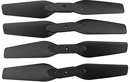 4 Stück RC Drohne Schnellverschluss Propeller Paddel für E525 E58 Drohne Ersatzteile