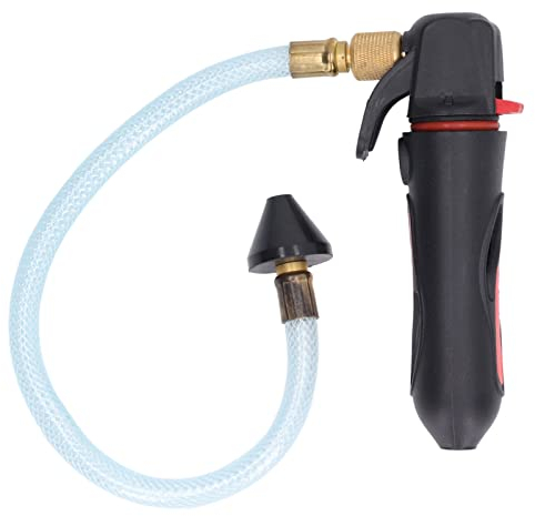 Pistolet de vidange Gallo à cartouche de CO2 filetée, nettoyeur de condensat d'air climatisé, kit d'ouverture du nettoyeur de climatiseur, outil de nettoyage de drain de CO2.