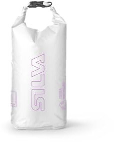 Silva wasserdichte Taschen und Rucksäcke, Terra Dry Bag für Haustiere, 6 l, wasserdicht, recyceltes Polyester, Unisex, Erwachsene