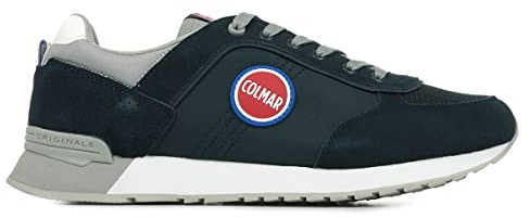 COLMAR Travis Authentic TRAVISAUTHENTIC001, Sneakers - 44 EU