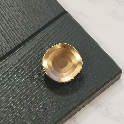 41mm Bronze Kitchen Cupboard Knob Cabinet Handle Drawer Door Pull Wardrobe Furniture Replacement Upcycle