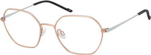 Ad Lib Damen Sonnenbrille, Dorado, 62