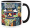 Purely Home Download Festival Mug 2023 - Rock Metal Music Concert - Coffee Tea Present UK Festival Gift