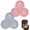 WakiHong Lot de 2 Air Moule À Muffins Accessoires De Friteuse Air Moule À Oeufs Pour Friteuse Moule Grand Moule à Muffins pour Friteuse à Air Cuisson Au Four Accessoires.