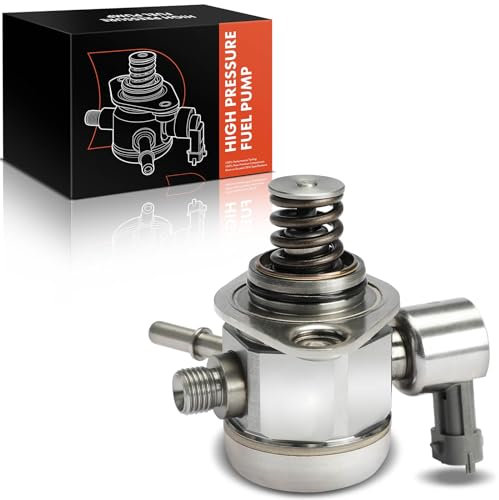 Frankberg Pompa ad alta pressione compatibile con B-Max JK 1.0L 2012-Huete C-Max II DXA/CB7 DXA/CEU 1.0L 2012-2019 Fiesta VI CB1 CCN 1.0L 2012-2017 Transit Courier 1.0L 2013-Heute Replace# 1015