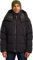 G-Star Herren G- Whistler Padded Hooded Jacke 2.0, Schwarz (dk black D25345-D518-6484), S