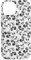 iPhone 14 Disney Mickey Mouse Black and White Sketch Print Case