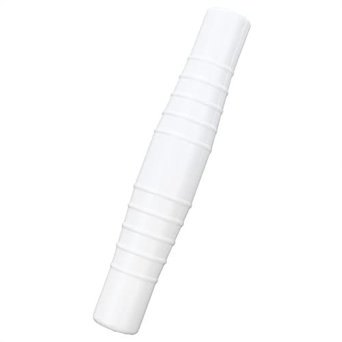 Tbest Tuyau de Piscine 1‑1 4In 1‑1 2In Raccord de Contor de Tuyau pour Aspirateur de Piscine Filtre Pompe Tuyau Jardinage Domestique